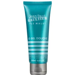 Jean Paul Gaultier Gel Douche|Gel Douche|- Le Male - Gel Douche Corps et Cheveux 200 ml