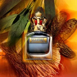 Jean Paul Gaultier Rechargeables|Eau De Toilette|- Scandal Pour Homme - Eau de Toilette Rechargeable