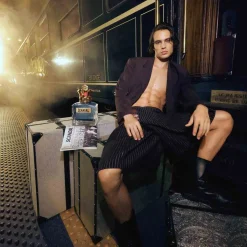 Jean Paul Gaultier Rechargeables|Eau De Toilette|- Scandal Pour Homme - Eau de Toilette Rechargeable