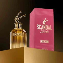 Jean Paul Gaultier Parfums Vegan|Eau De Parfum|- Scandal Absolu Parfum intense