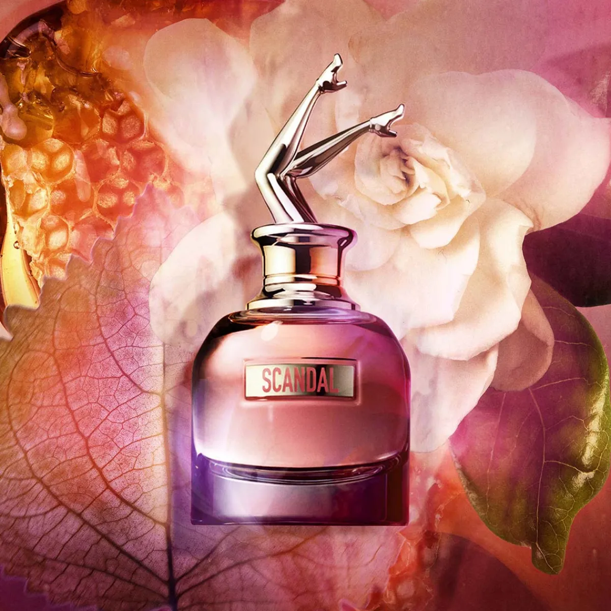 Jean Paul Gaultier Parfums Vegan|Eau De Parfum|- Scandal - Eau de Parfum