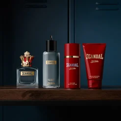 Jean Paul Gaultier Gel Douche|Gel Douche|- Scandal Pour Homme - Gel Douche 150 ml