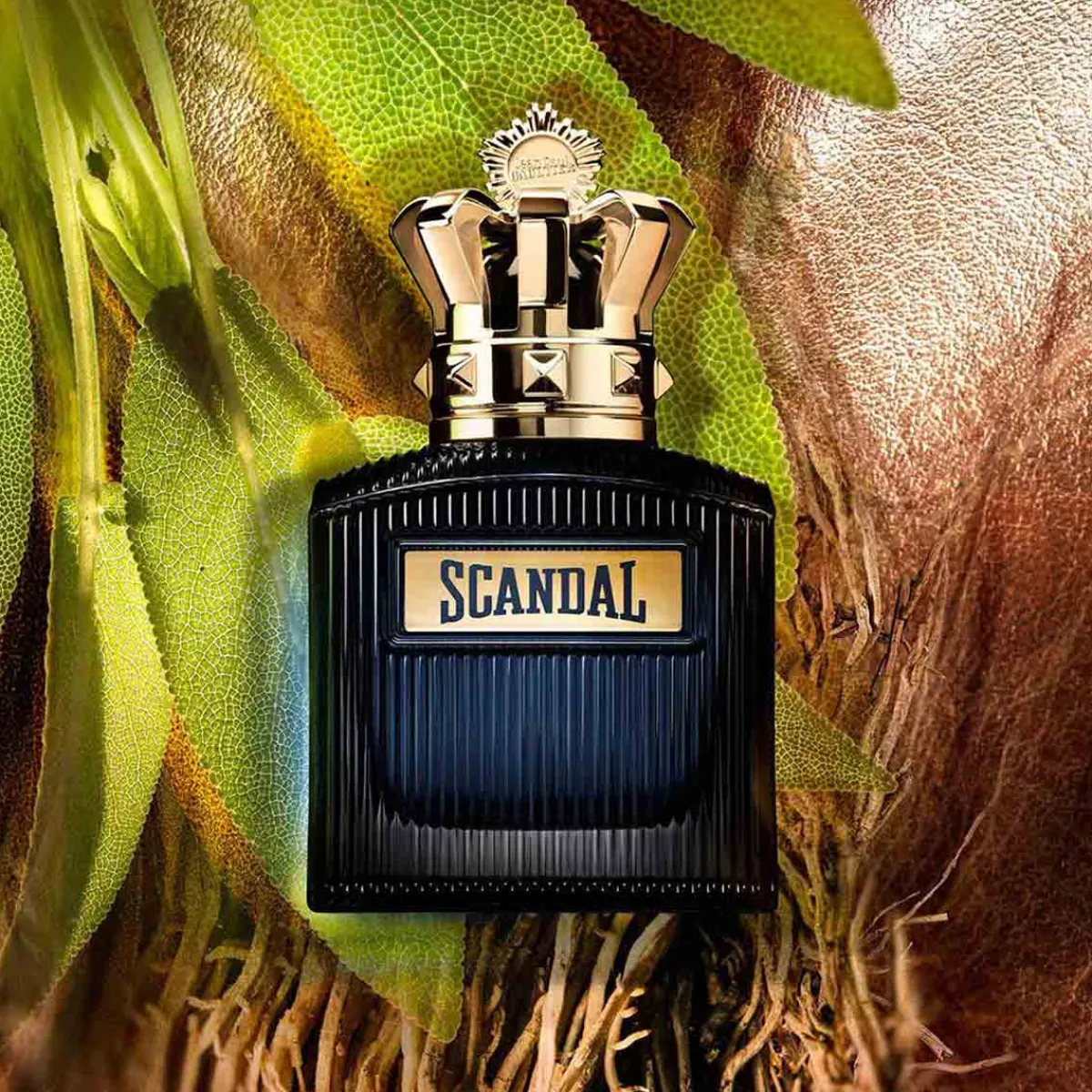 Jean Paul Gaultier Eau De Parfum|- Scandal Pour Homme Intense - Eau de Parfum Intense