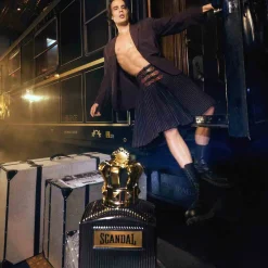 Jean Paul Gaultier Eau De Parfum|- Scandal Pour Homme Intense - Eau de Parfum Intense