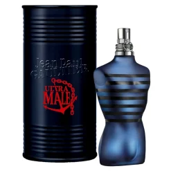Jean Paul Gaultier Eau De Toilette|- Ultra Male - Eau de Toilette Intense