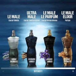 Jean Paul Gaultier Eau De Toilette|- Ultra Male - Eau de Toilette Intense