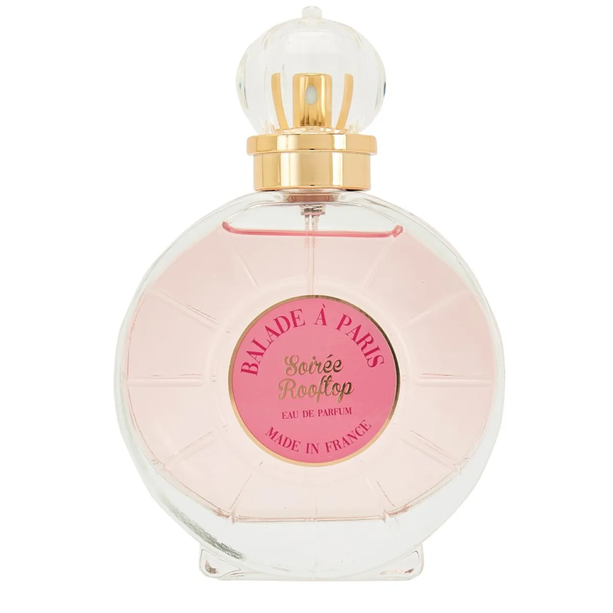 Jeanne Arthes Eau De Parfum|- BALADE A PARIS - SOIREE SUR ROOFTOP EDP 100ML