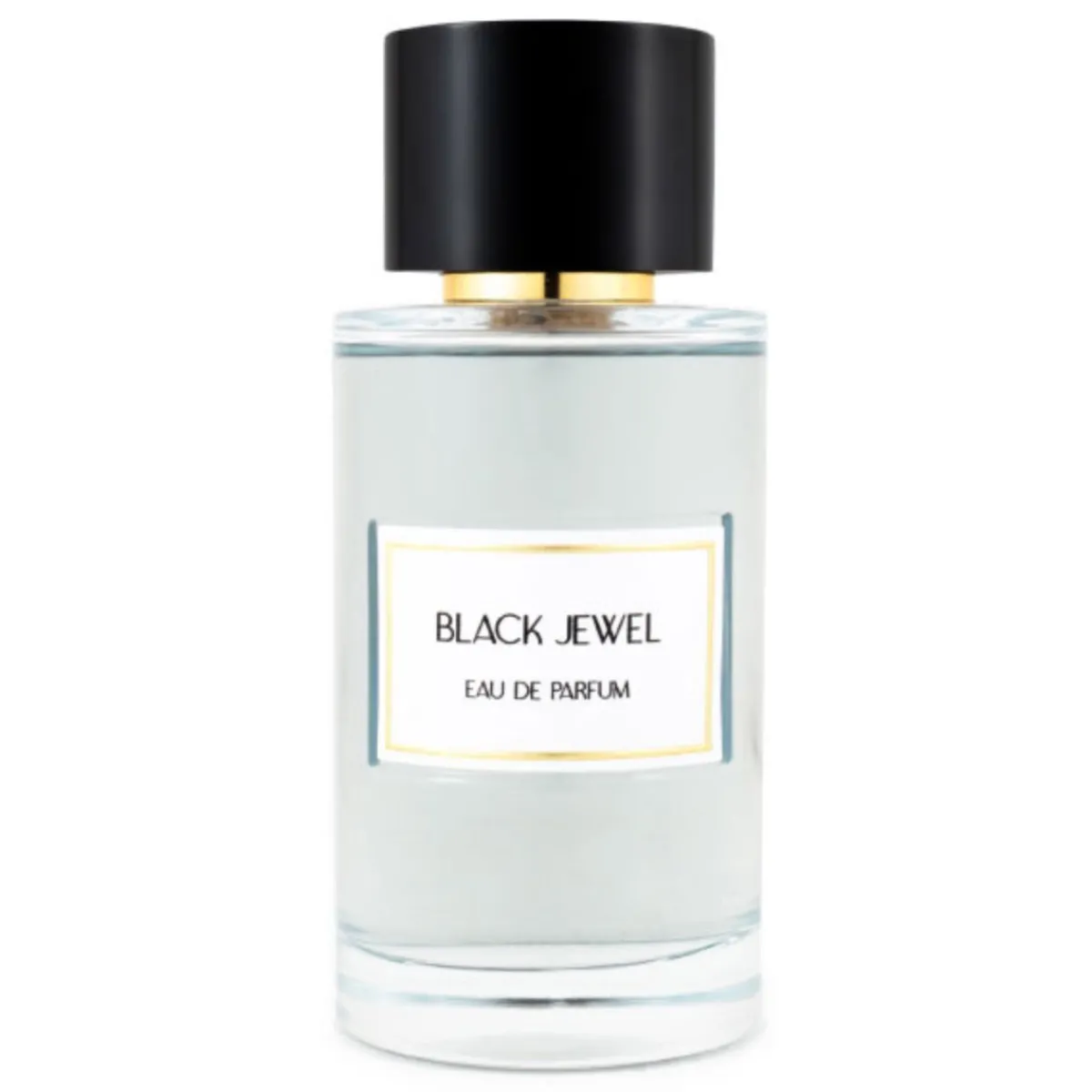 Jeanne Arthes Parfums Pas Cher|Eau De Parfum|- Collection Privée Black Jewel - Eau de Parfum 100ml