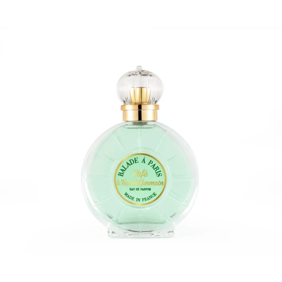 Jeanne Arthes Parfums Pas Cher|Eau De Parfum|- FRENCH WAY OF LIFE - BALADE A PARIS - CAFE SAINT GERMAIN 100 ML