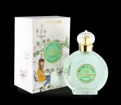 Jeanne Arthes Parfums Pas Cher|Eau De Parfum|- FRENCH WAY OF LIFE - BALADE A PARIS - CAFE SAINT GERMAIN 100 ML