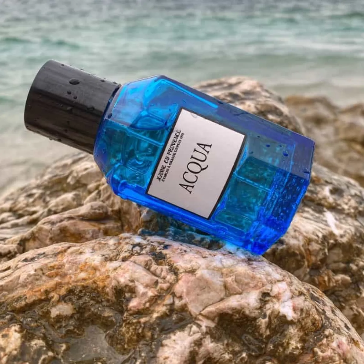 Jeanne en Provence Eau De Toilette|- Acqua - Eau de Toilette Vaporisateur 100 ml