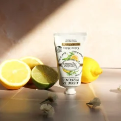Jeanne en Provence Soin Des Mains|- Crème Mains Verveine Agrumes 75 ml