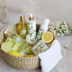 Jeanne en Provence Soin Des Mains|- Crème Mains Verveine Agrumes 75 ml