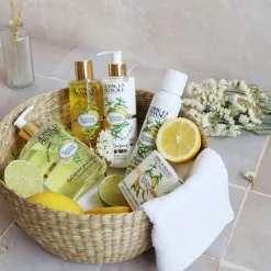 Jeanne en Provence Gel Douche|- Douche Huile Verveine Agrumes 250 ml
