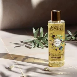 Jeanne en Provence Gel Douche|- Douche Huile Divine Olive 250 ml