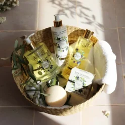 Jeanne en Provence Gel Douche|- Douche Huile Divine Olive 250 ml