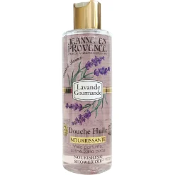 Jeanne en Provence Gel Douche|- Douche Huile Lavande Gourmande