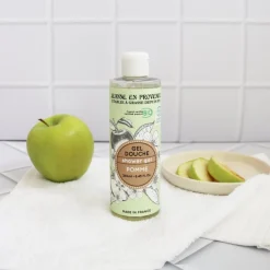 Jeanne en Provence Gel Douche|- Gel Douche Pomme 250 ml