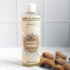 Jeanne en Provence Gel Douche|- Gel Douche Amande 250 ml