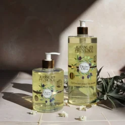 Jeanne en Provence Soin Des Mains|- Gel Lavant Mains Divine Olive 500 ml