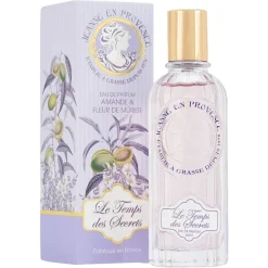 Jeanne en Provence Parfums Pas Cher|Eau De Parfum|- Le Temps des Secrets - Eau de Parfum Vaporisateur 60 ml