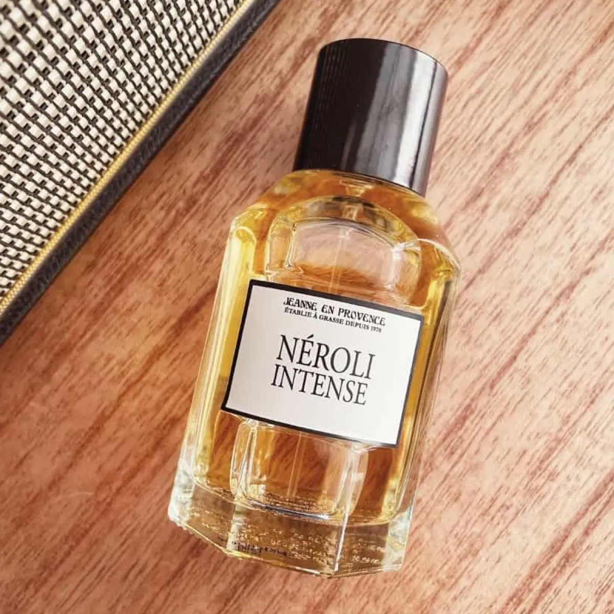Jeanne en Provence Eau De Toilette|- Néroli Intense - Eau de Toilette Vaporisateur 100 ml