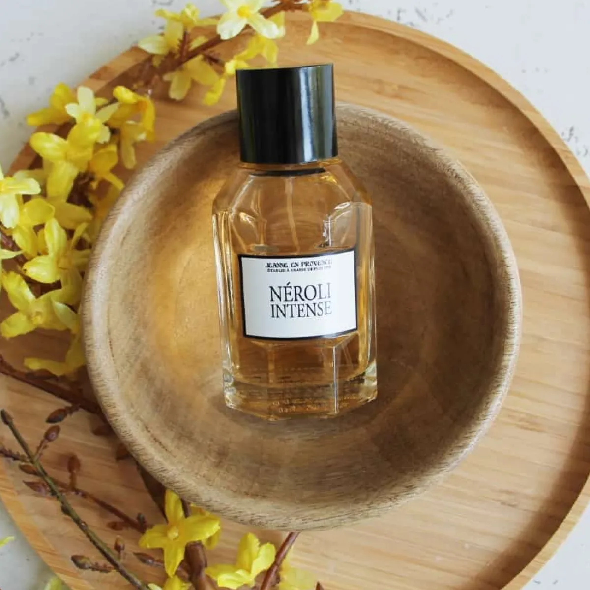 Jeanne en Provence Eau De Toilette|- Néroli Intense - Eau de Toilette Vaporisateur 100 ml