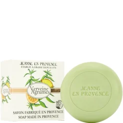 Jeanne en Provence Savon|- Savon Solide Verveine Agrumes 100 g