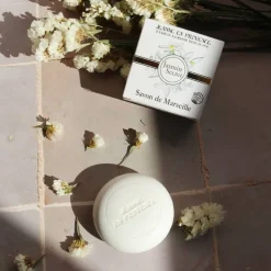 Jeanne en Provence Savon|- Savon Solide Jasmin Secret 100 g