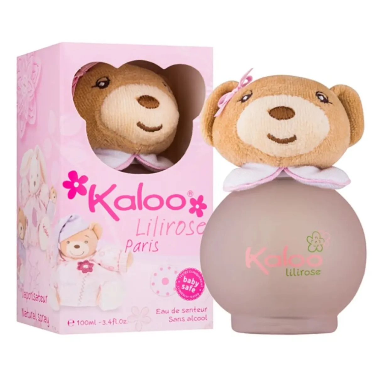 Kaloo Fille|- Lilirose - Eau de Senteur Vaporisateur 100ml