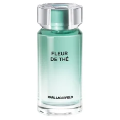 Lagerfeld Parfums Pas Cher|Karl - Fleur de thé Eau de Parfum 100ml