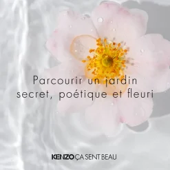 Kenzo Eau De Toilette|- Ca sent Beau - Eau de Toilette Vaporisateur 50 ml