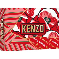 Kenzo Pour Elle|Eau De Parfum|- Coffret FLOWER BY Eau de Parfum 50ml + Vaporisateur de voyage 10ml + Lait corps 75ml