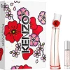 Kenzo Pour Elle|- Coffret Flower by L'Absolue - Eau de Parfum 50 ml + Vaporisateur de Voyage 10 ml