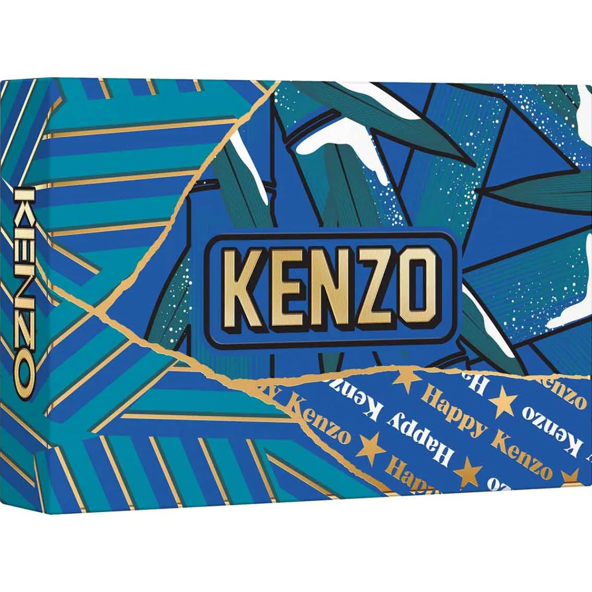 Kenzo Pour Lui|- Coffret HOMME Eau de Toilette 110ml + Vaporisateur de voyage 10ml + Gel douche 75ml