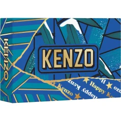 Kenzo Pour Lui|Coffrets Homme|- Coffret HOMME Eau de Toilette Intense 60ml + Gel douche 75ml