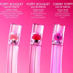 Kenzo Eau De Parfum|- Flower By Cherry Poppy - Eau de Parfum