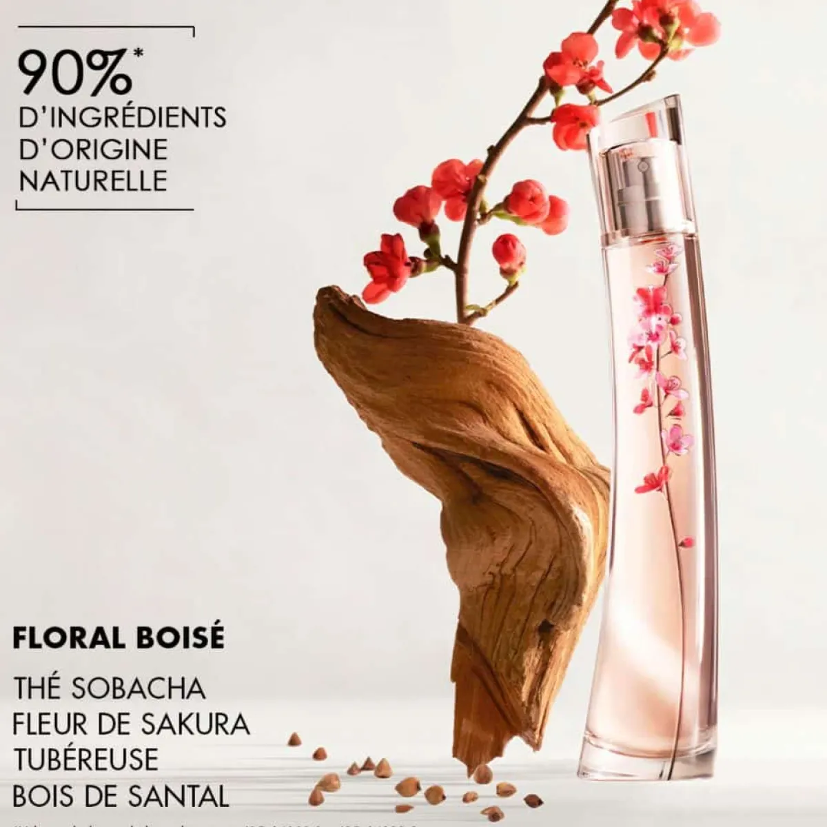 Kenzo Eau De Parfum|- Flower By IKEBANA - Eau de Parfum