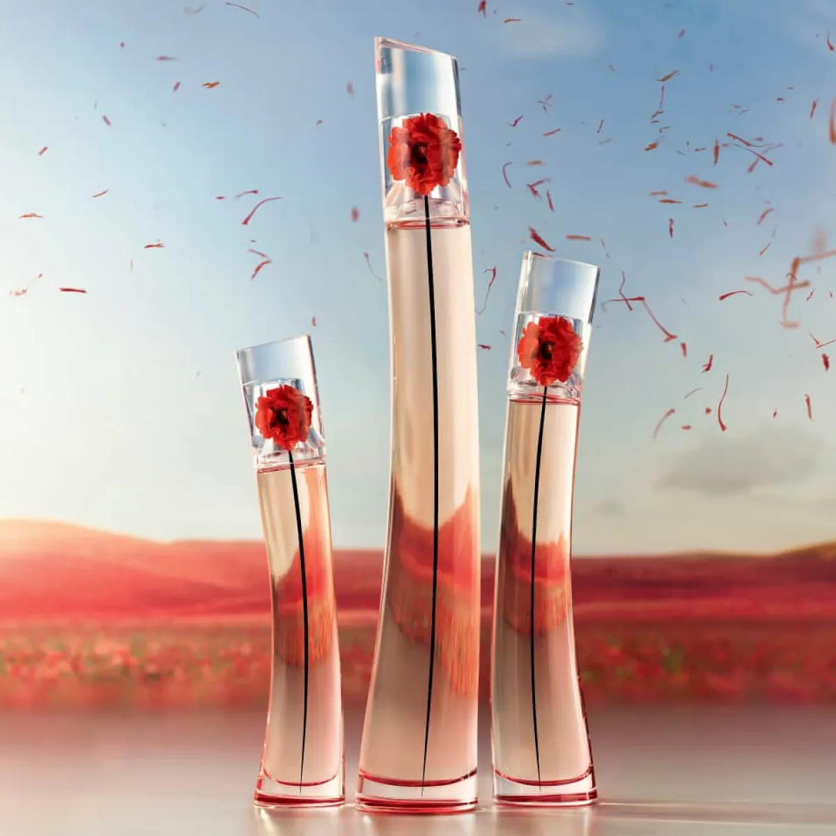 Kenzo Eau De Parfum|- Flower By L'Absolue - Eau de Parfum