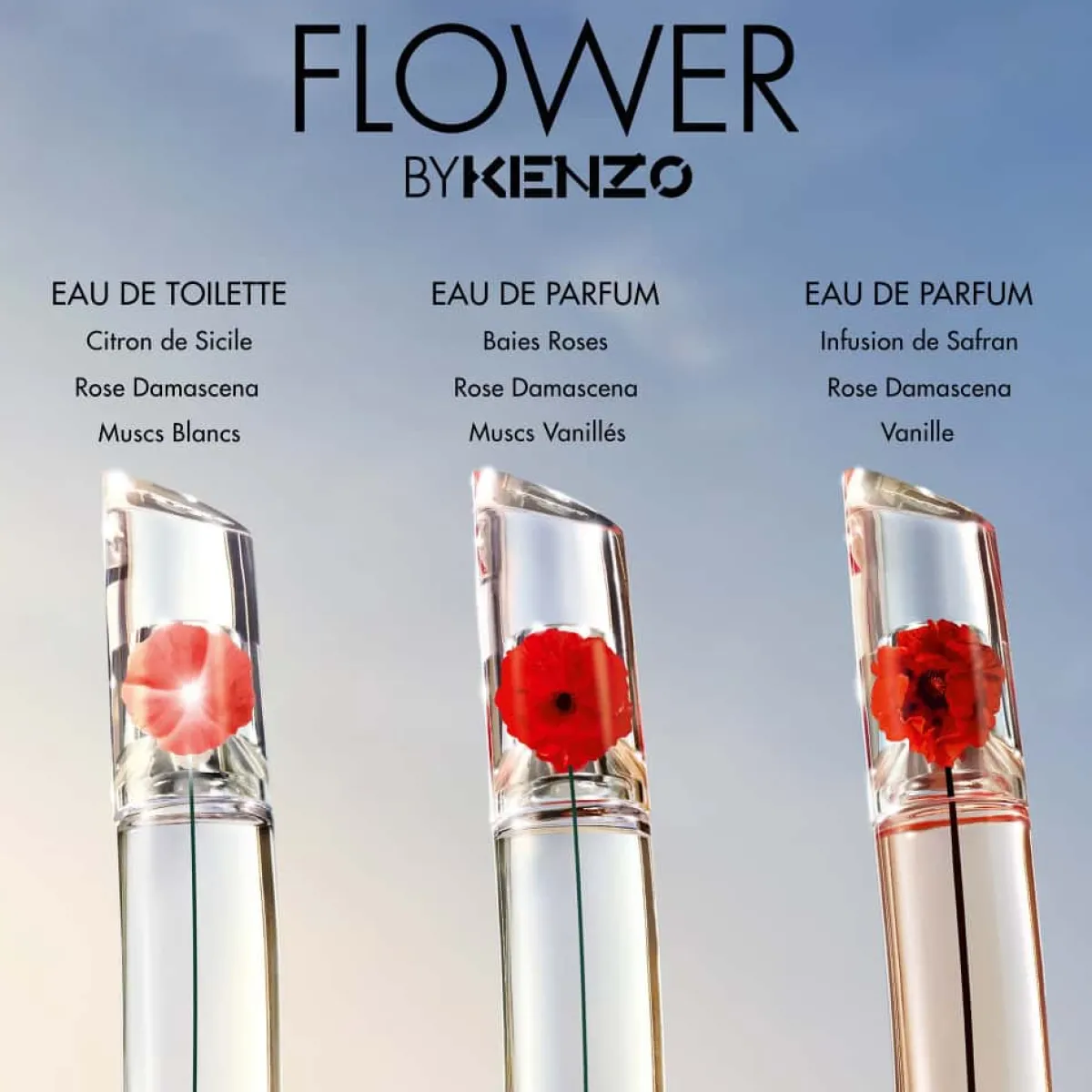 Kenzo Eau De Parfum|- Flower By L'Absolue - Eau de Parfum