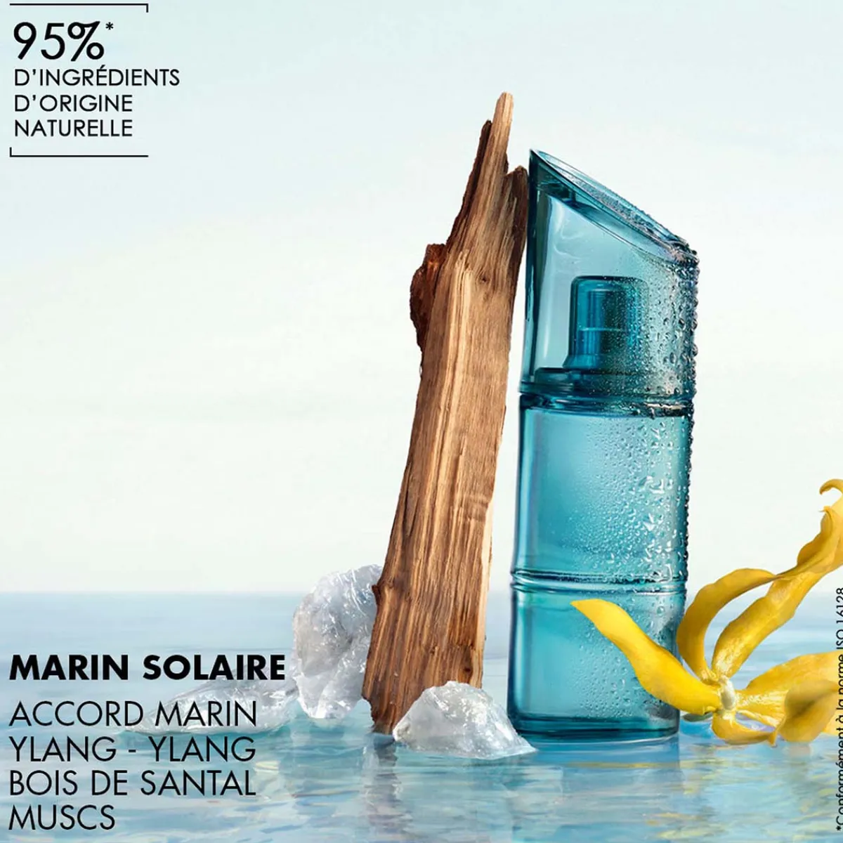 Kenzo Eau De Toilette|- Homme - Eau de Toilette Marine