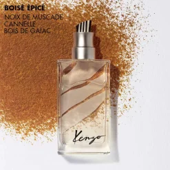Kenzo Eau De Toilette|- Jungle pour Homme - Eau de Toilette Vaporisateur 100 ml