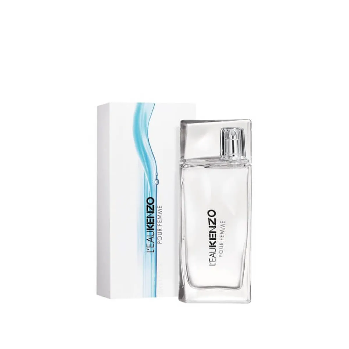 Kenzo Eau De Toilette|- L'Eau pour Femme - Eau de Toilette