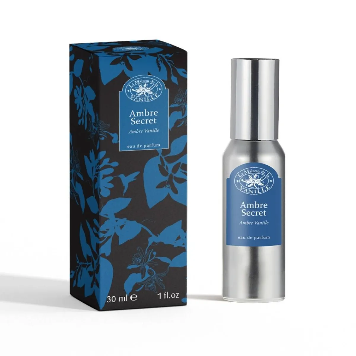 La Maison de la Vanille Eau De Parfum|- Ambre Secret - Eau de Parfum