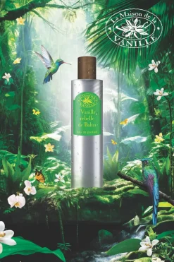La Maison de la Vanille Parfums Mixtes|- Vanille Bahia