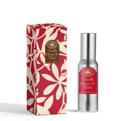 La Maison de la Vanille Eau De Toilette|- Vanille Fleurie de Tahiti - Eau de Toilette