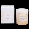 La Savonnerie Royale Bougies Parfumées|- Bougie Le Bassin de Neptune - Collection Royale - 200G
