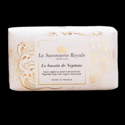 La Savonnerie Royale Savon|- Savon Le Bassin de Neptune - 100G