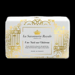 La Savonnerie Royale Savon|- Savon UNE NUIT AU CHÂTEAU - 100G