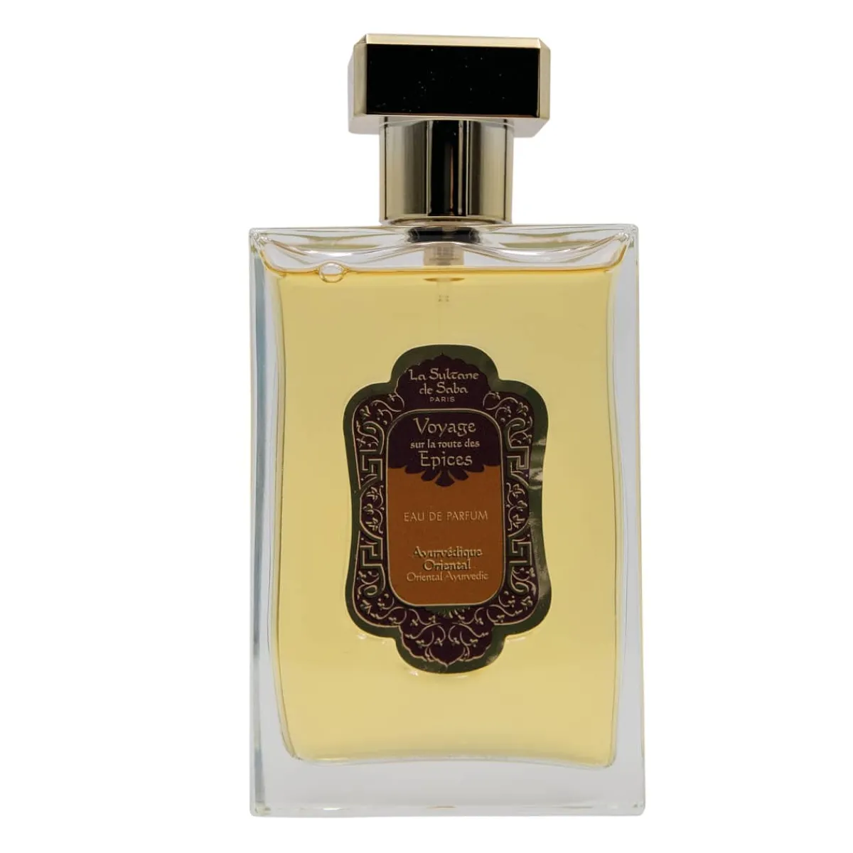 La Sultane de Saba Eau De Parfum|- Eau de Parfum - Voyage sur la route des épices 100 ml